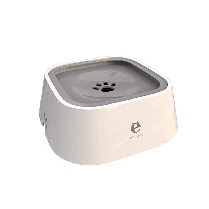 Say goodbye to messy water spills! 🌊🐾 Check out our Floating Pet Water Bowl - the perfect splash-free solution for your furry friends! 🐶🐱✨ Portable and no more wet mouths, it's a game changer! #PetLovers #HappyPets