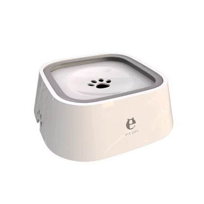 Say goodbye to messy water spills! 🌊🐾 Check out our Floating Pet Water Bowl - the perfect splash-free solution for your furry friends! 🐶🐱✨ Portable and no more wet mouths, it's a game changer! #PetLovers #HappyPets