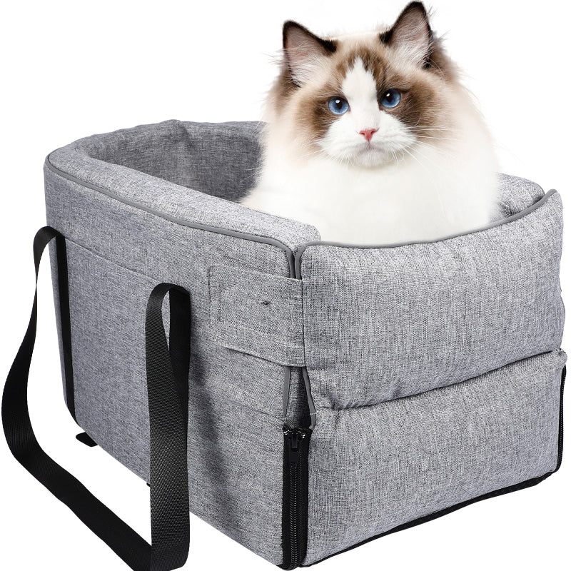 Center Console Pet Car Seat